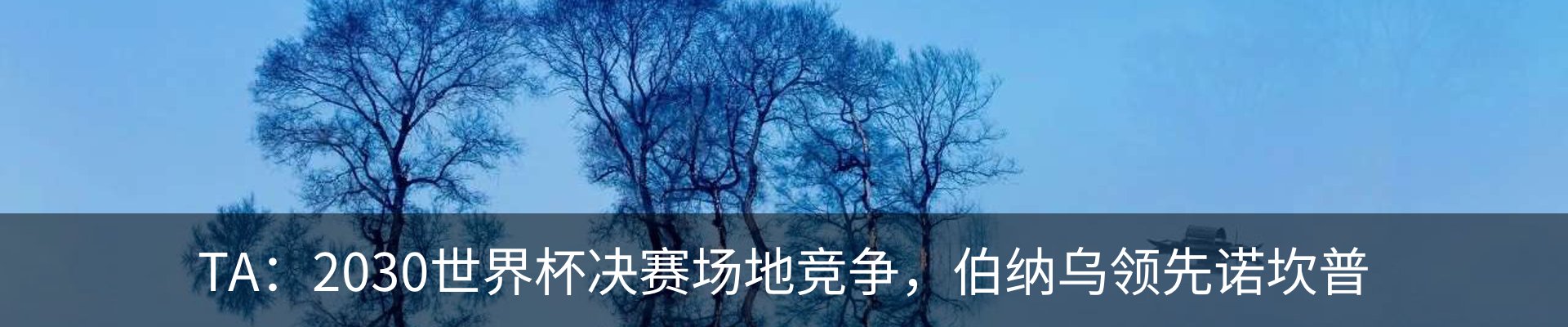 行业资讯
